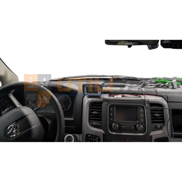 Dodge RAM SSV Interior