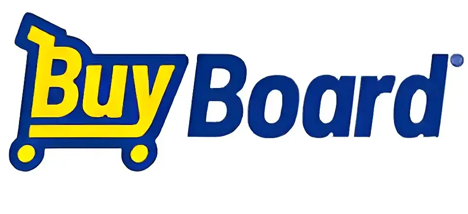 BuyBoard Logo for police cars